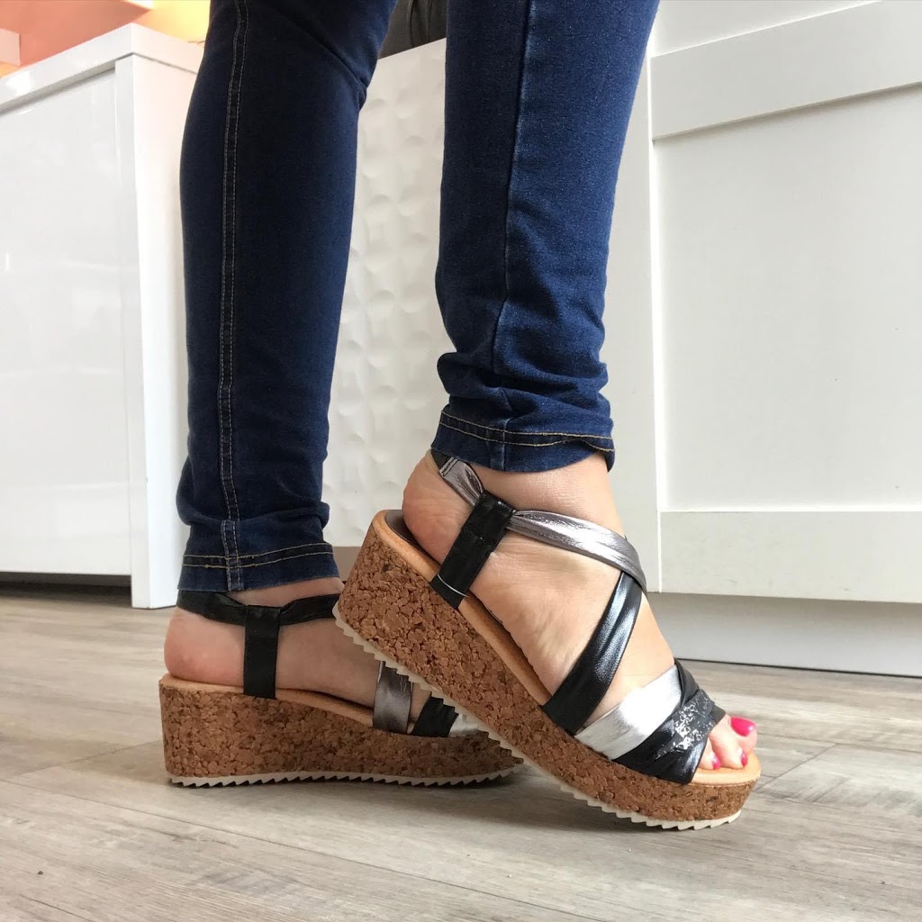 Tiramisu Italian Shoes and Accessories | 12531 102 Ave, Edmonton, AB T5N 0M4, Canada | Phone: (587) 521-4415
