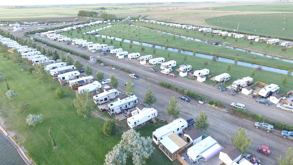 King Arthurs Lakefront Resorts | Vauxhall, AB T0K 2K0, Canada | Phone: (403) 634-1824