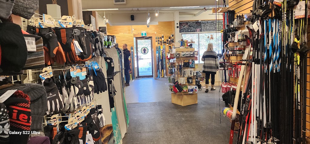 Wilson Mountain Sports | Building A, Samson Mall, 101 Lake Louise Dr, Lake Louise, AB T0L 1E0, Canada | Phone: (403) 522-3636
