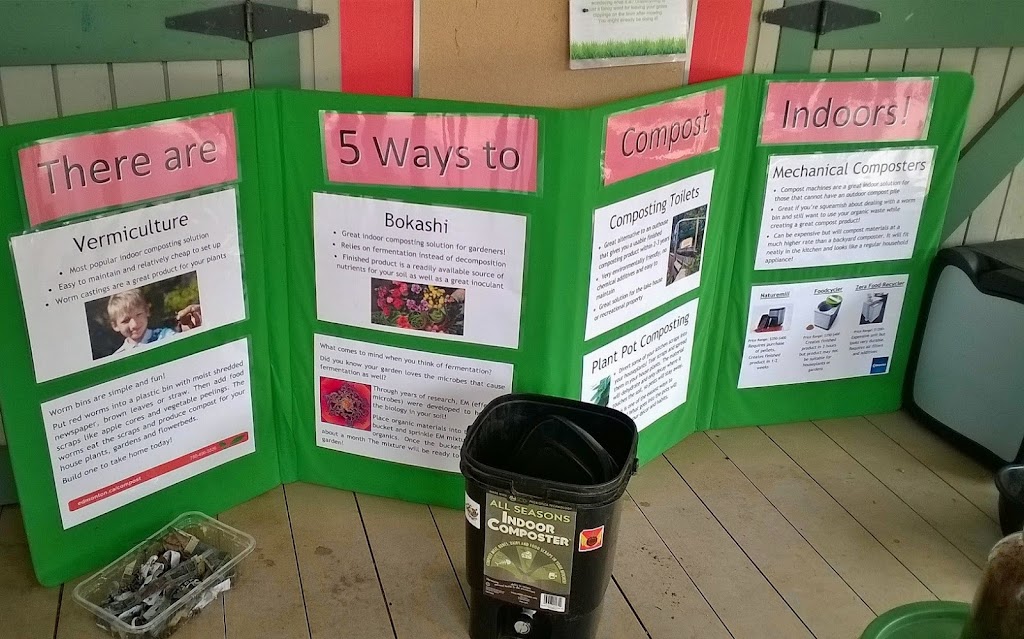 Compost School | River Loop Trail, Edmonton, AB T6H 4J1, Canada | Phone: (780) 668-0217