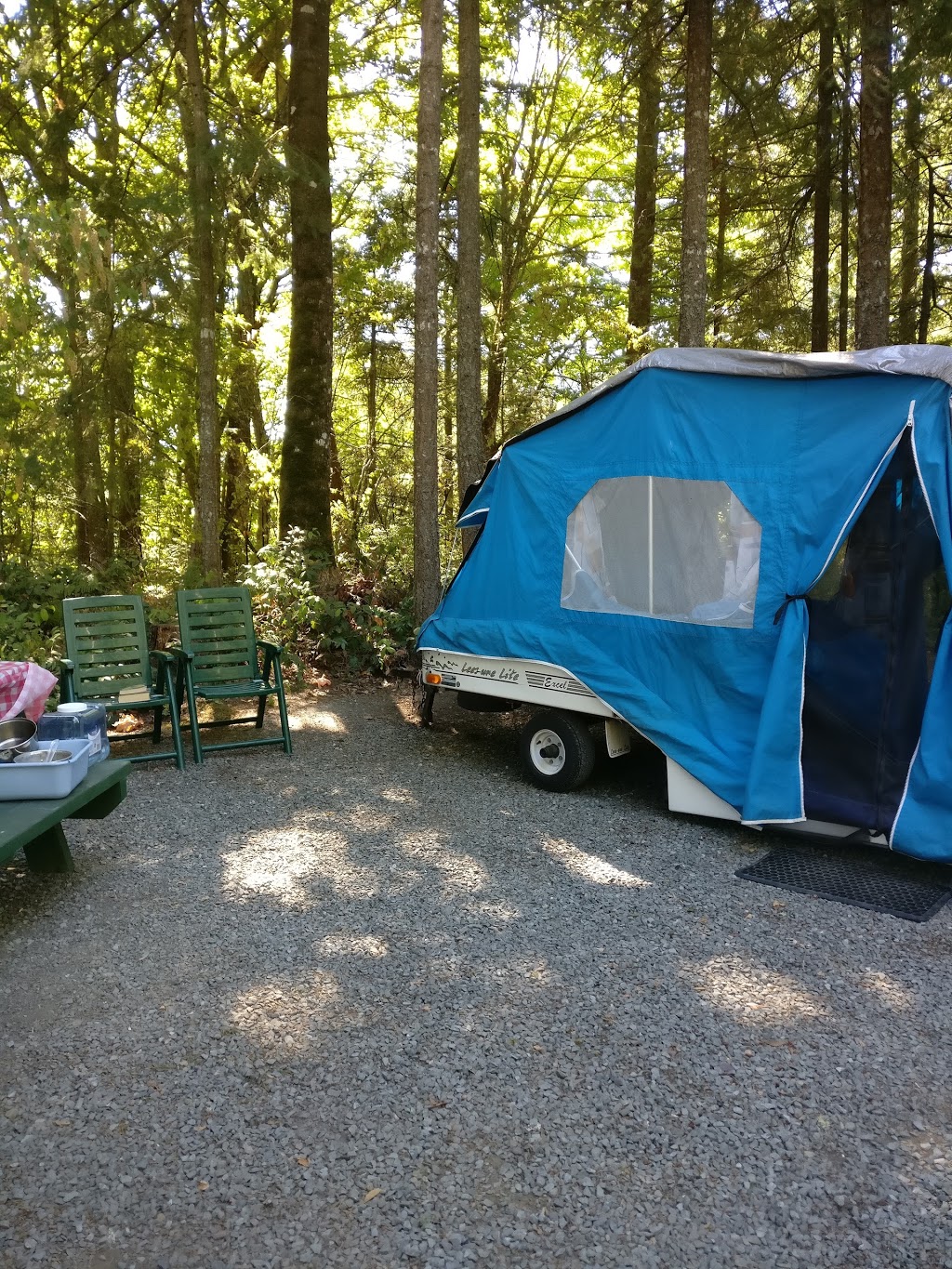 Chemainus River Campground | 8682 Trans-Canada Hwy, Chemainus, BC V0R 1K4, Canada | Phone: (250) 246-9357