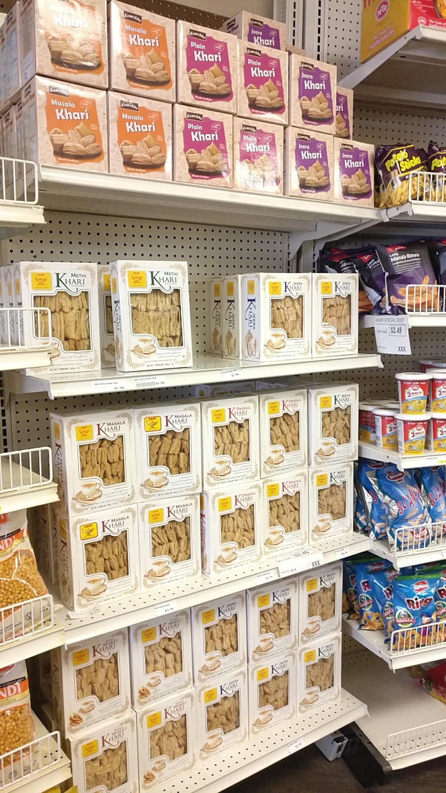 A1 South Asian Grocery & Food Center | 477 Grove St E, Barrie, ON L4M 6M3, Canada | Phone: (416) 802-8246