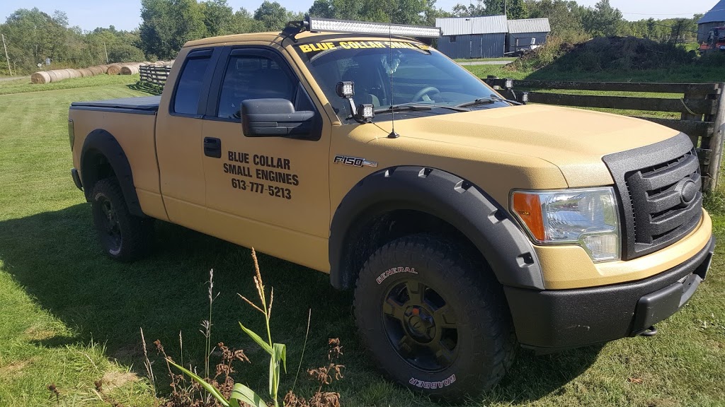 Blue Collar Small Engine and ATV Repair | 5013 Road 38, Harrowsmith, ON K0H 1V0, Canada | Phone: (613) 777-5213