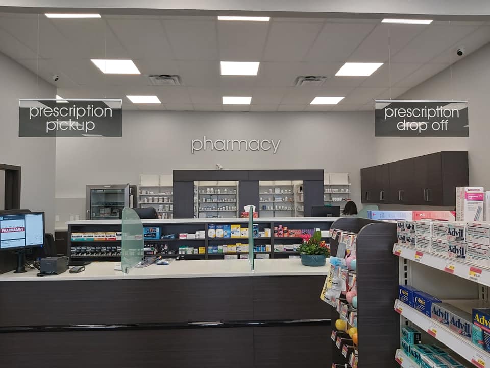 Pharmasave Sylvan Lake | 10 Pelican Pl #110, Sylvan Lake, AB T4S 1K2, Canada | Phone: (403) 864-5192