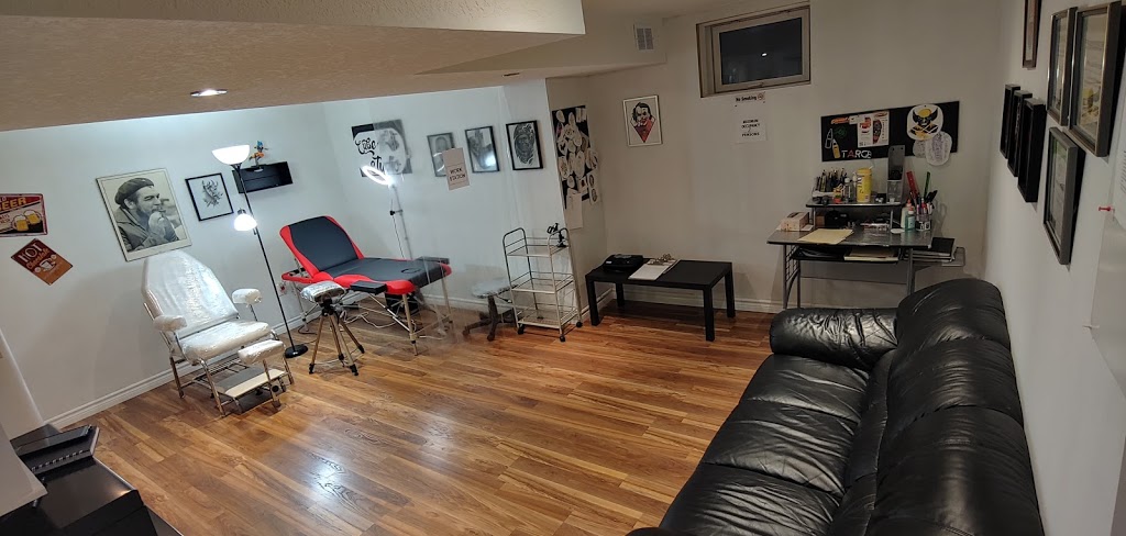 cube studio tattoo | 48 Honey St, Cambridge, ON N1T 2C9, Canada | Phone: (905) 226-1278