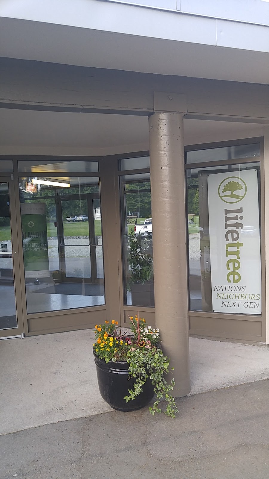 Lifetree Church | 6021 W Saanich Rd, Victoria, BC V9E 2G4, Canada | Phone: (250) 544-8246