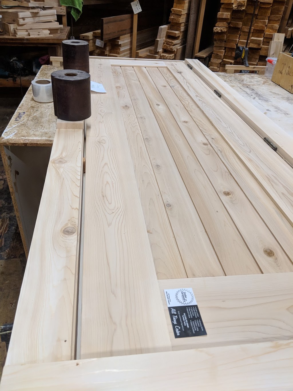 Sudbury Cedar Products | 11 Uphill Rd rr2, Lively, ON P3Y 1H9, Canada | Phone: (705) 692-3327