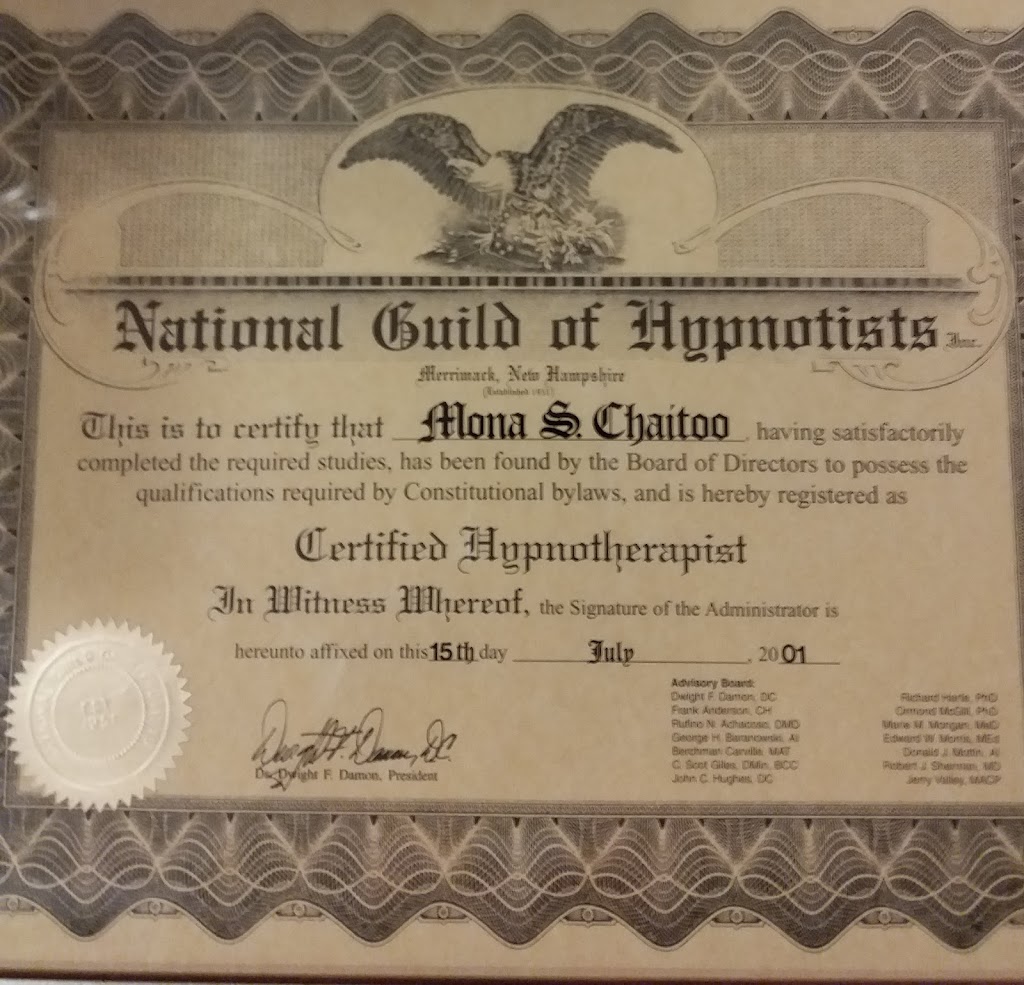 Hypnotherapy Work | 3038 Hurontario St, Mississauga, ON L5B 3X7, Canada | Phone: (416) 427-1674