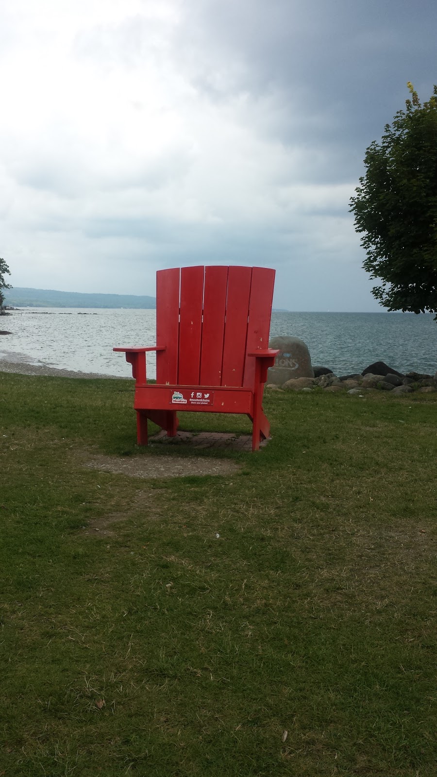Fred Raper Park | 207 Bayfield St, Meaford, ON N4L 1N4, Canada | Phone: (519) 538-1060