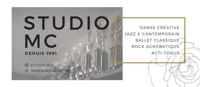 Studio de Danse MC | 80 Rue Saint-Jean-Baptiste, Beloeil, QC J3G 2V1, Canada | Phone: (514) 918-8923