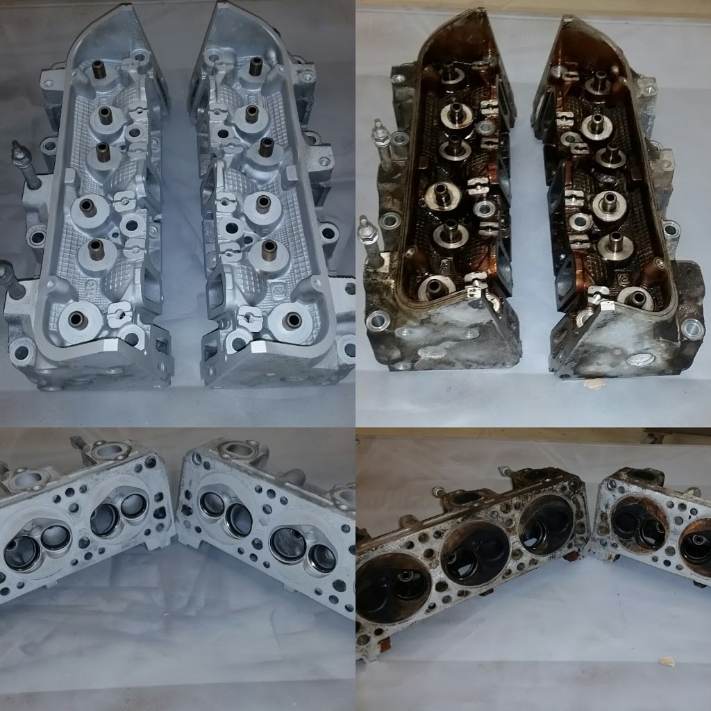 Metal Wurx media blasting | 4652 Petrolia Line, Petrolia, ON N0N 1R0, Canada | Phone: (519) 330-9521