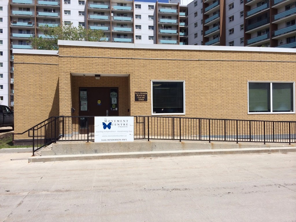 Movement Centre of Manitoba Inc. | 1646 Henderson Hwy, Winnipeg, MB R2G 1N7, Canada | Phone: (204) 489-2679