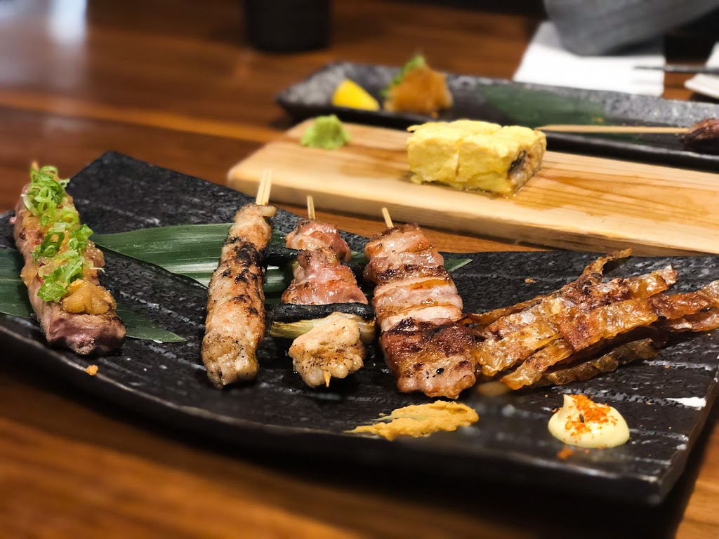 Kiu Japanese Restaurant | 169 Enterprise Blvd #2nd, Markham, ON L6G 0E7, Canada | Phone: (905) 513-6368
