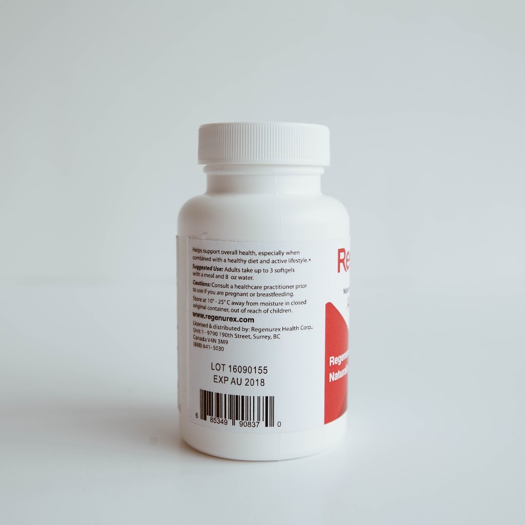 Regenurex | 1135 Hamilton Road, 224658 121.814438 #49, Agassiz, BC V0M 1A3, Canada | Phone: (888) 677-2177