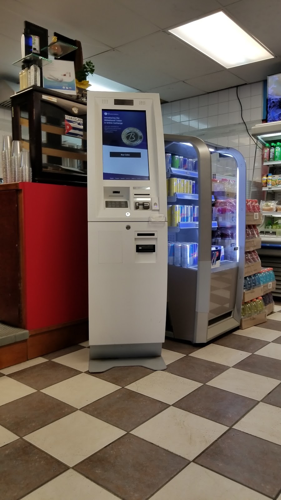BitNational ATM | 9947 Fairmount Dr SE, Calgary, AB T2J 0S2, Canada