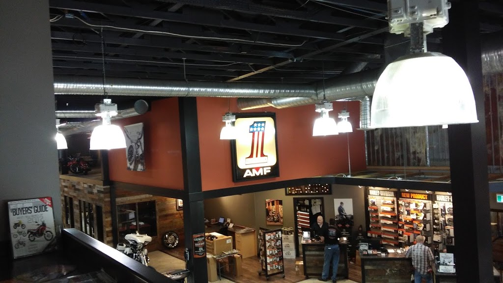 Mountainview Harley-Davidson | Canada, 44768 Yale Rd, Chilliwack, BC V2R 0G5, Canada | Phone: (604) 792-7820
