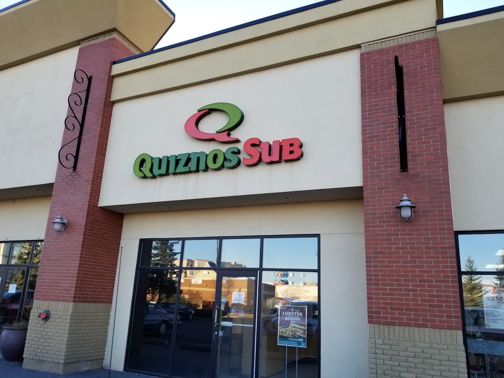 Quiznos | 10425 51 Ave NW, Edmonton, AB T6H 0K5, Canada | Phone: (780) 435-0628