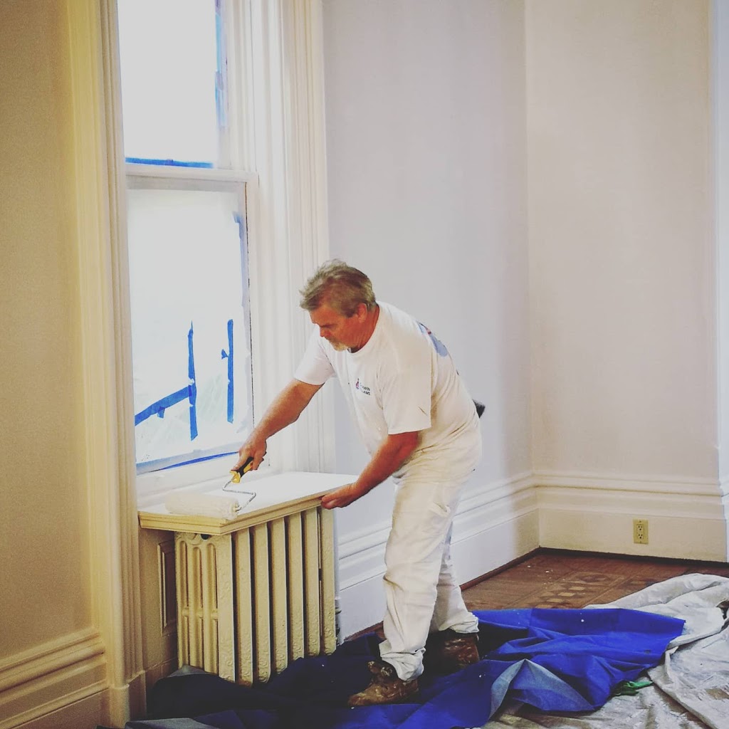 Rainbow of Colours Painting & Decorating | 579 Forest Hill Dr, Kitchener, ON N2M 4H8, Canada | Phone: (519) 580-3738