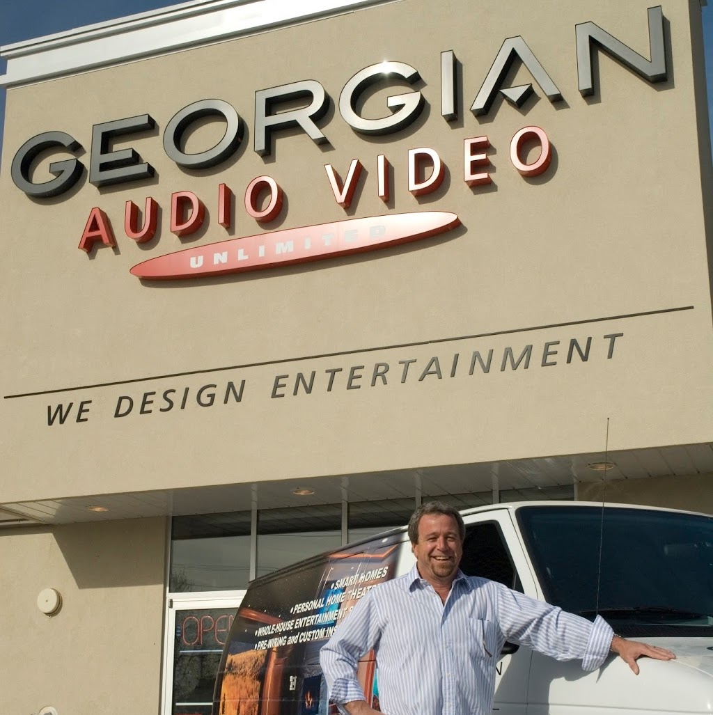 Georgian Audio Video | 15 Balsam St #3, Collingwood, ON L9Y 5H6, Canada | Phone: (705) 445-1118