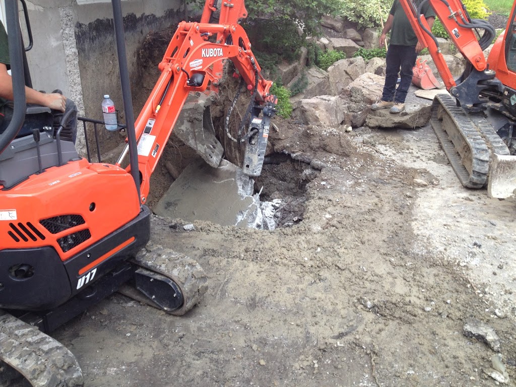 Excavation Stéphane Ménard Inc. | 2464 4e Rang S, Saint-Jean-Baptiste, QC J0H 2G0, Canada | Phone: (514) 602-4748