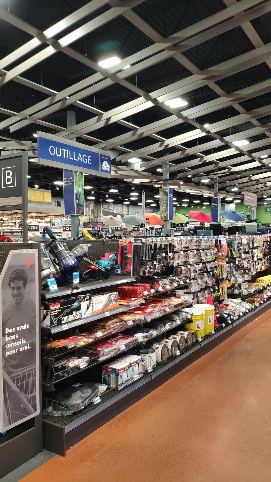 Canac | 2467 Boulevard du Curé Labelle, Saint-Jérôme, QC J5L 2S2, Canada | Phone: (450) 438-6141