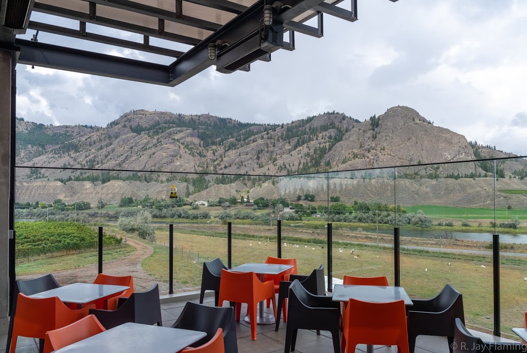 Monte Creek Ranch Winery | 2420 Miners Bluff Rd, Monte Creek, BC V0E 2M0, Canada | Phone: (855) 633-9463
