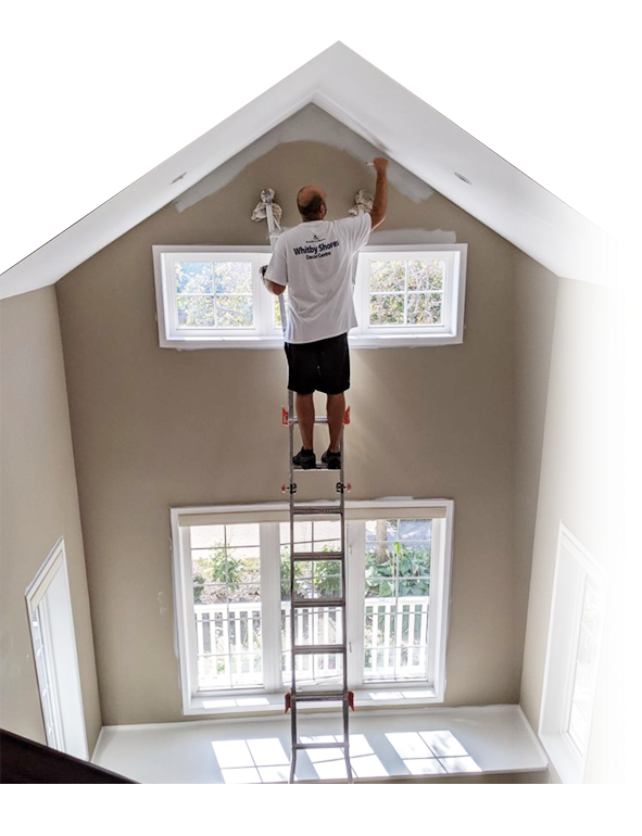 Smith and Sons Painting | Willowbrook Dr, Whitby, ON L1R 2Z1, Canada | Phone: (905) 431-5434
