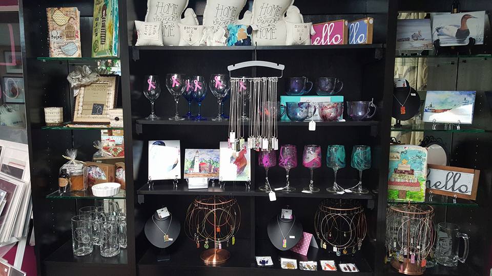 Lulus Custom Framing and Boutique | 1326 Michigan Ave, Marysville, MI 48040, USA | Phone: (810) 824-3406