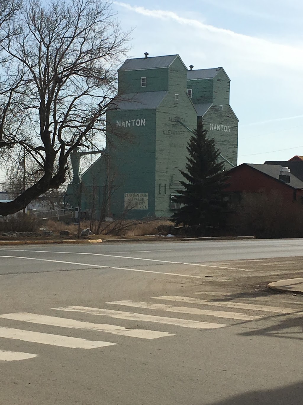Canadian Grain Elevator Discovery Centre | 2119 19 Ave, Nanton, AB T0L 1R0, Canada | Phone: (403) 646-1146
