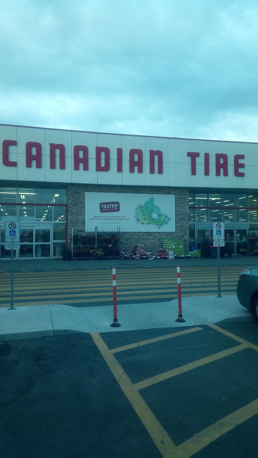 Canadian Tire | 499 Main St S, Brampton, ON L6Y 1N7, Canada | Phone: (905) 451-6060