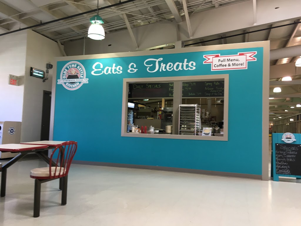 Olde Tyme Kettle Kitchen | 25 Benjamin Rd, Waterloo, ON N2V 2G8, Canada | Phone: (519) 886-5248