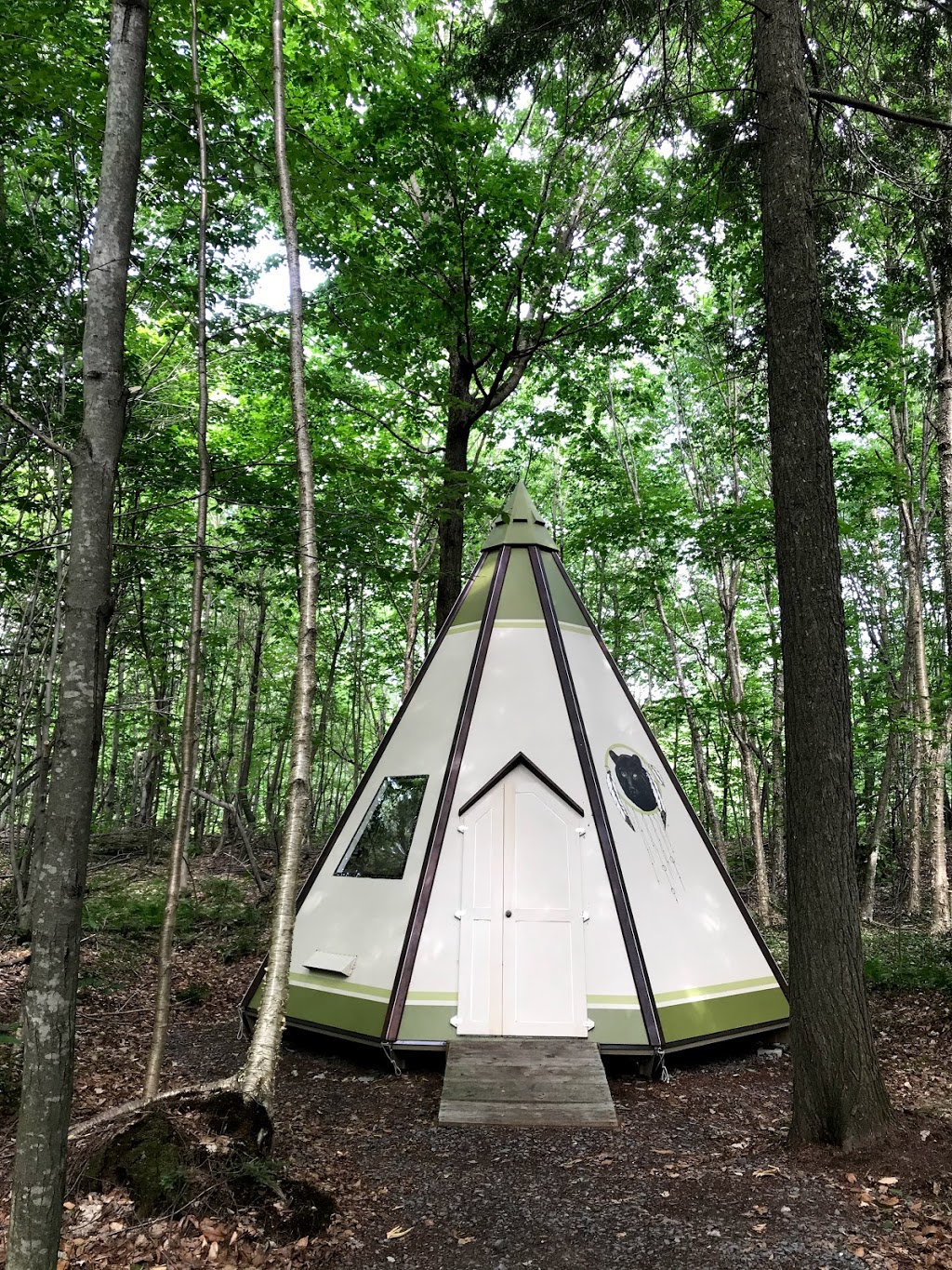 La 4e Porte | 4025 Route Caya, Saint-Nicéphore, QC J2A 2Z8, Canada | Phone: (819) 394-3305