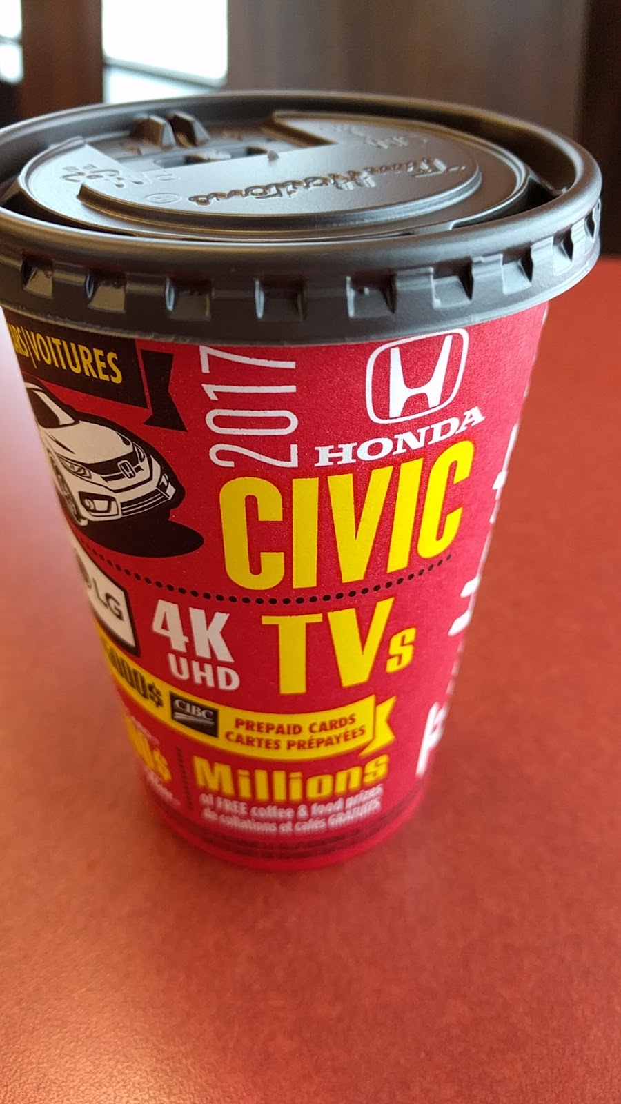 Tim Hortons | 1384 Baseline Rd, Ottawa, ON K2C 0A9, Canada | Phone: (613) 228-2151