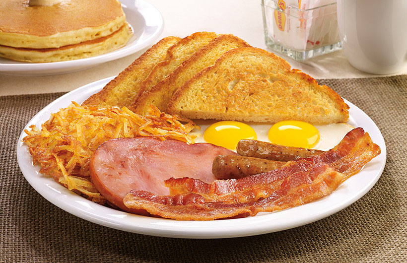 Dennys | 421 Mayor Magrath Dr S, Lethbridge, AB T1J 3L3, Canada | Phone: (403) 381-9090