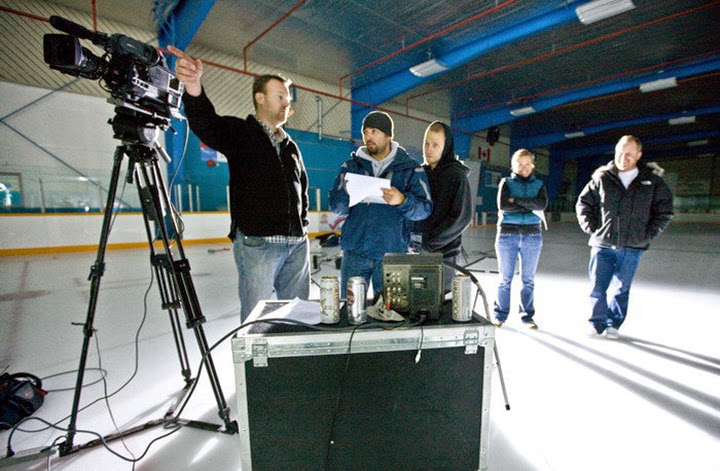 Original Video Productions | 10405 Jasper Ave, Edmonton, AB T5J 3S2, Canada | Phone: (780) 288-0088