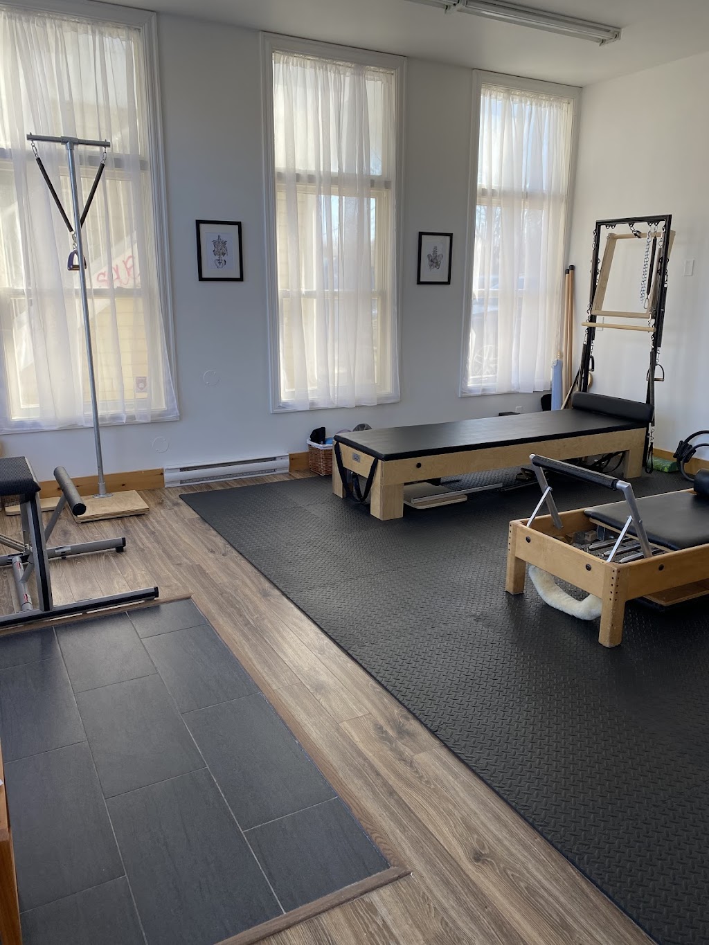 Le Studio Pilates | 472 Main Road Suite E, Hudson, QC J0P 1H0, Canada | Phone: (514) 226-7274