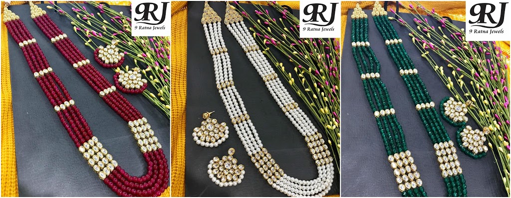 9 Ratna Jewels | 51 Mountainash Rd Unit 4, Brampton, ON L6R 1W4, Canada | Phone: (647) 332-4444