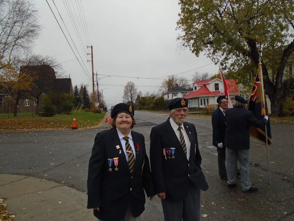 Royal Canadian Legion | 68 Empire St, Latchford, ON P0J 1N0, Canada | Phone: (705) 676-2090