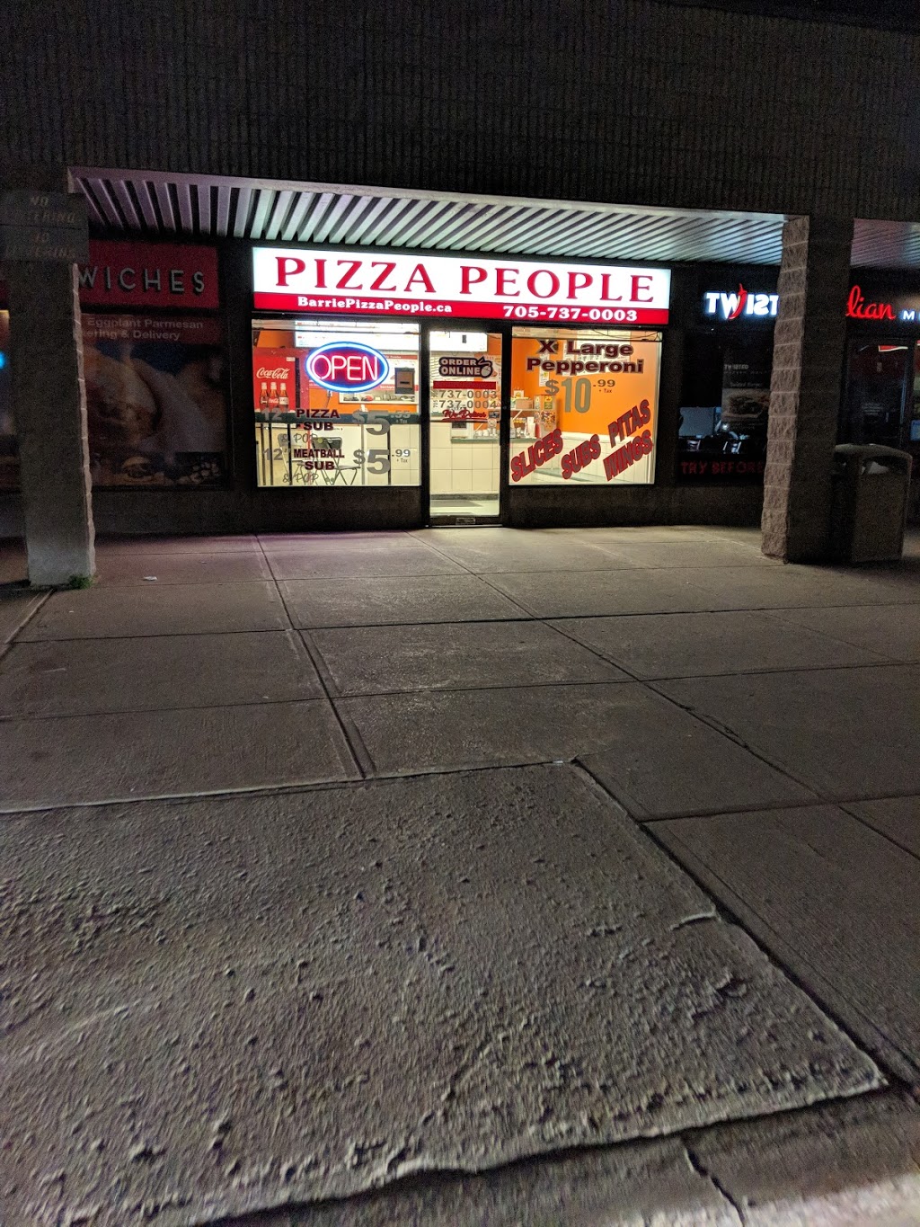 Duckworth Plaza | 350 Duckworth St, Barrie, ON L4M 5C2, Canada