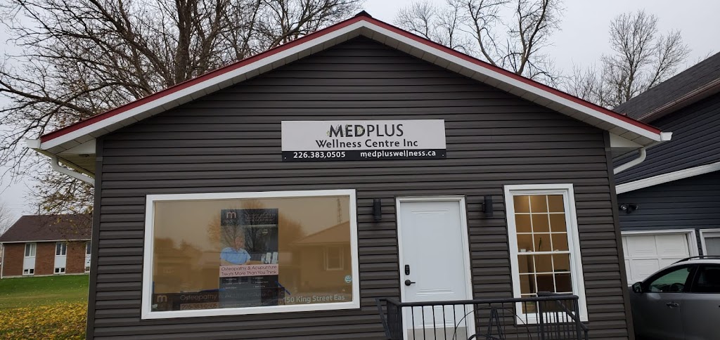 Medplus Wellness Centre Inc. | 150 King St E, Mount Forest, ON N0G 2L2, Canada | Phone: (226) 383-0505
