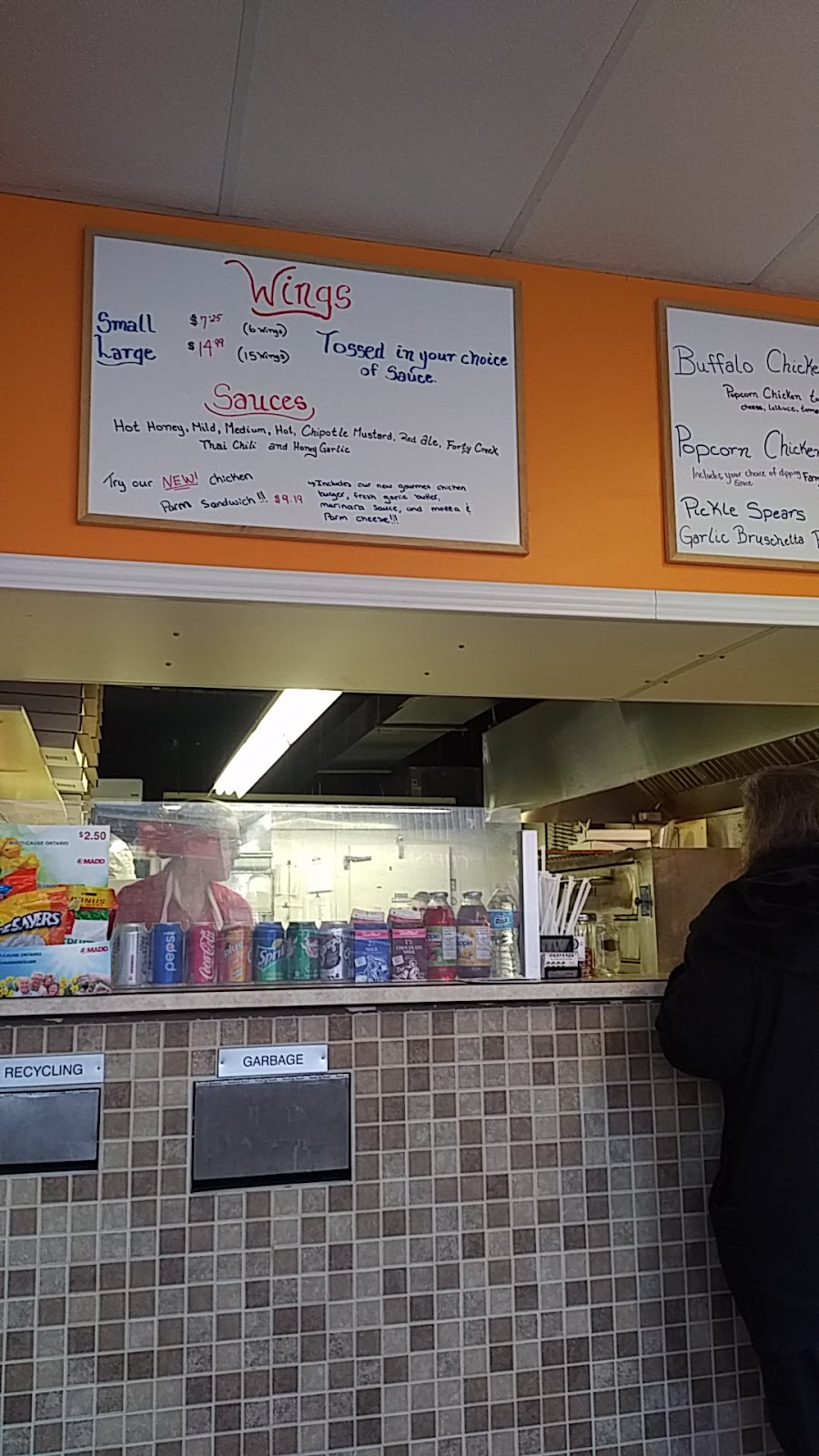 Skippys Pizza | 118 Queen St E, St. Marys, ON N4X 0A6, Canada | Phone: (519) 284-1864