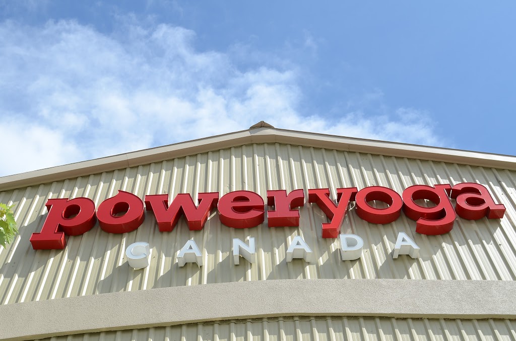 Power Yoga Canada - Oakville | 485 Trafalgar Rd, Oakville, ON L6J 7Z5, Canada | Phone: (905) 403-9642