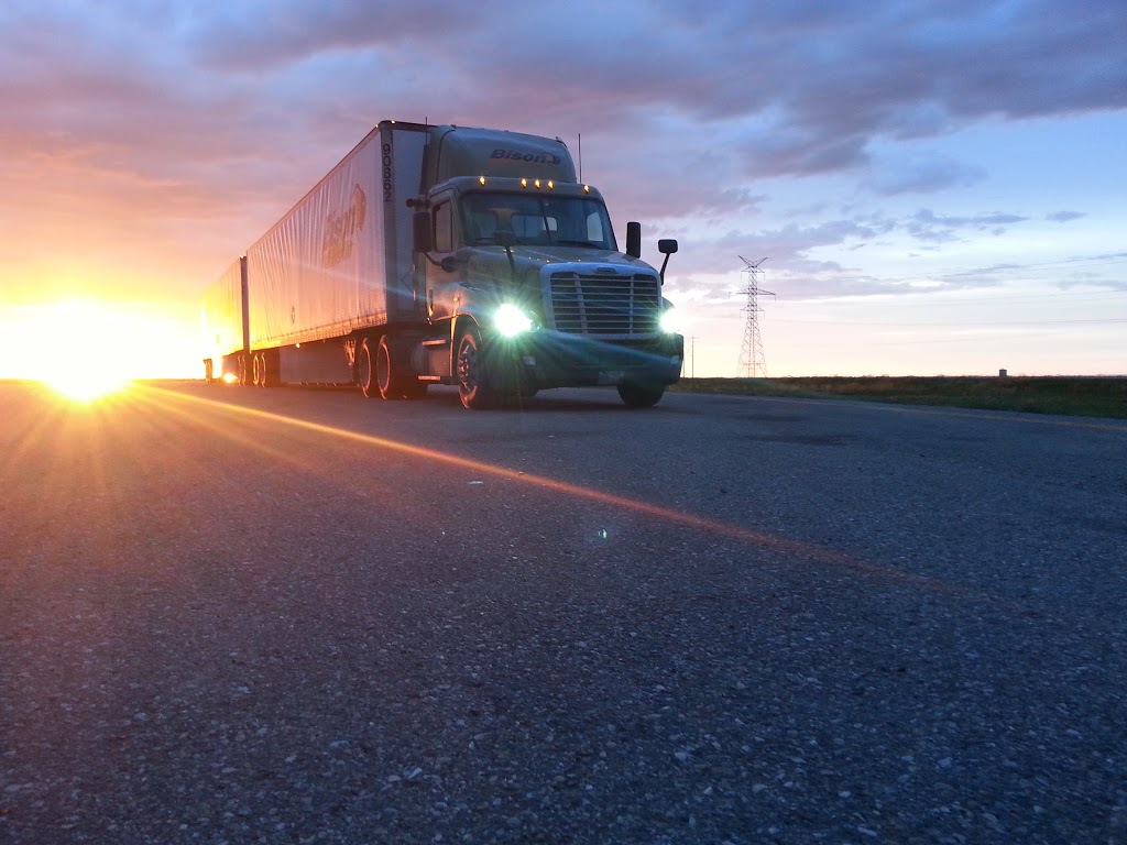 Bison Transport | 1008 Wellings Road, Regina, SK S4H 3H1, Canada | Phone: (306) 543-1229