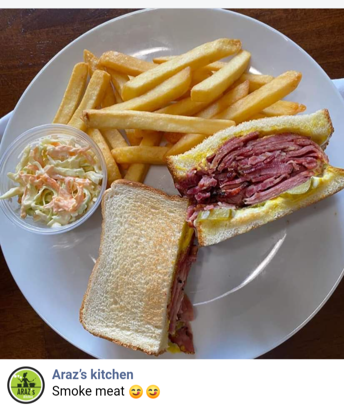 Araz’s kitchen | 552 Rue Hugo, Laval, QC H7P 3L9, Canada | Phone: (514) 805-6593