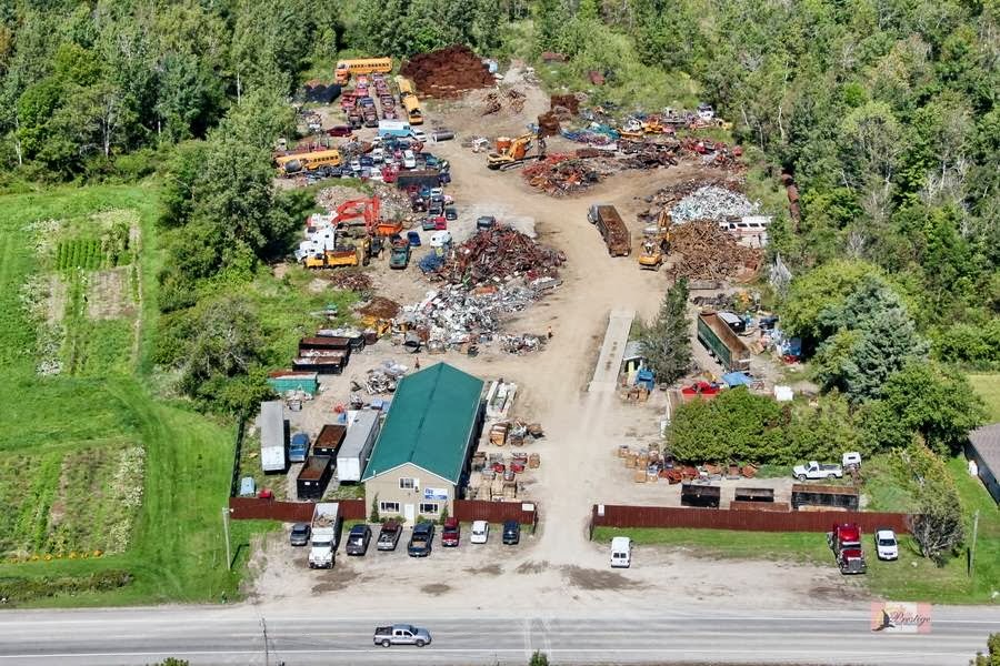 Brighton Recycling | 686 County Rd 64, Brighton, ON K0K 1H0, Canada | Phone: (613) 475-1001
