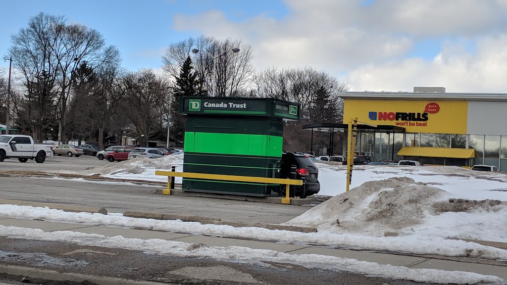 TD Canada Trust Drive-Thru ATM | 960 Hamilton Rd, London, ON N5W 1A3, Canada