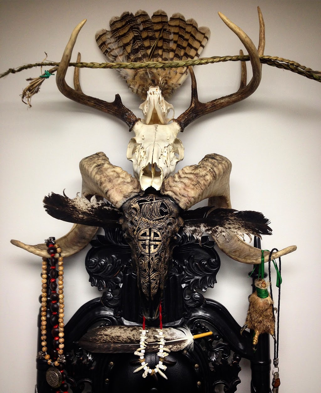 The Iron Throne Tattoo | 1867 Portage Ave, Winnipeg, MB R3J 0H1, Canada | Phone: (204) 801-2084