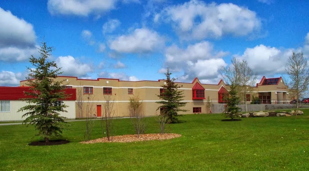 Springbank Middle School | 244234 Range Rd 33, Calgary, AB T3Z 2E8, Canada | Phone: (403) 242-4456