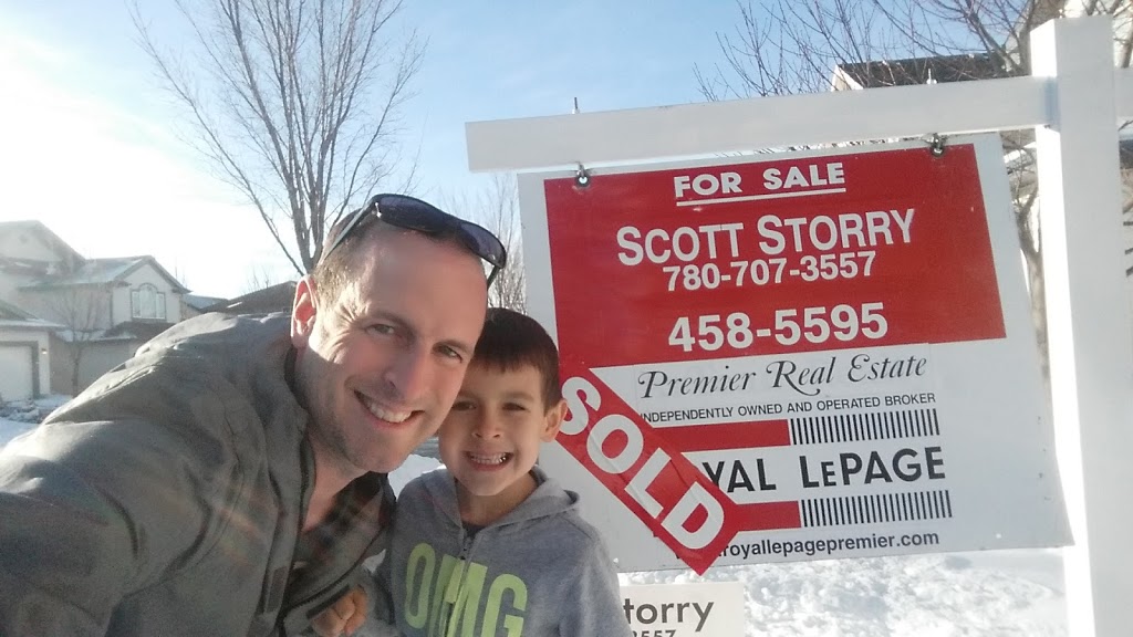 Scott Storry Realtor @ Remax Elite | 16 Muir Dr, St. Albert, AB T8N 1G2, Canada | Phone: (780) 707-3557