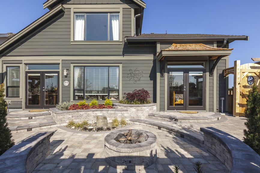 Jovak Landscape & Design | 43760 Keith Wilson Rd, Chilliwack, BC V2R 4B5, Canada | Phone: (604) 866-7186